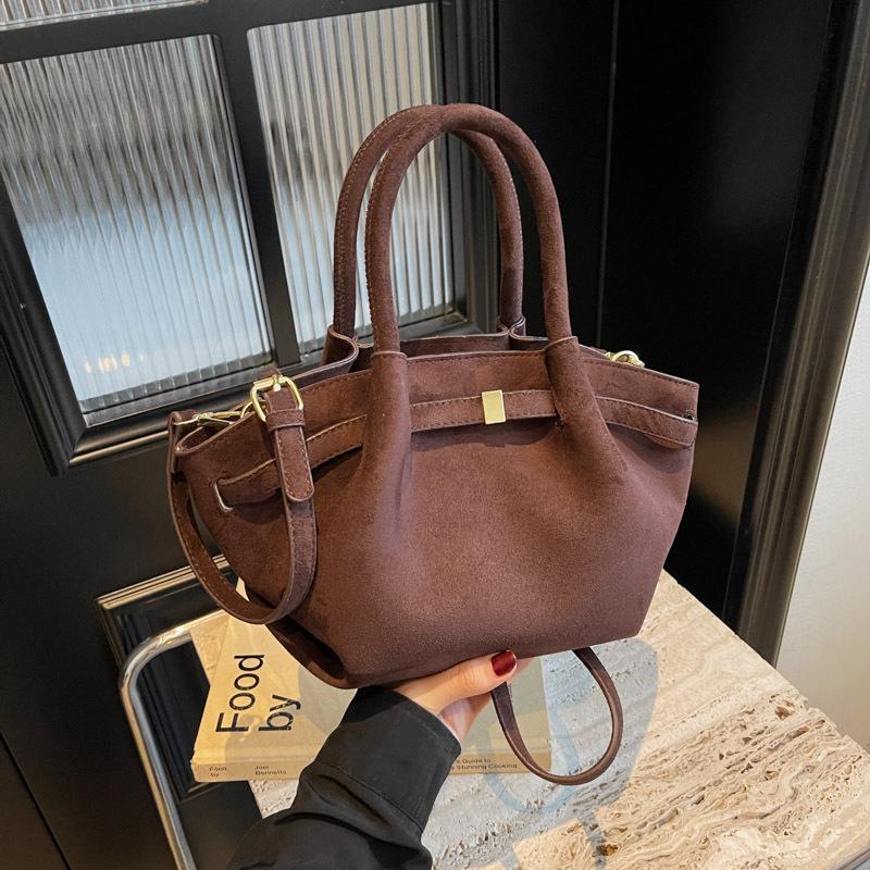 Handheld Small Bag Women's New Casual Commuter Messenger Bag