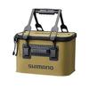 SHIMANO Рыболовное ведро EV 33 см Хаки BK-016Q