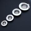 Kitchen & Bathroom Stainless Steel Sink and Bathtub Hair Filter