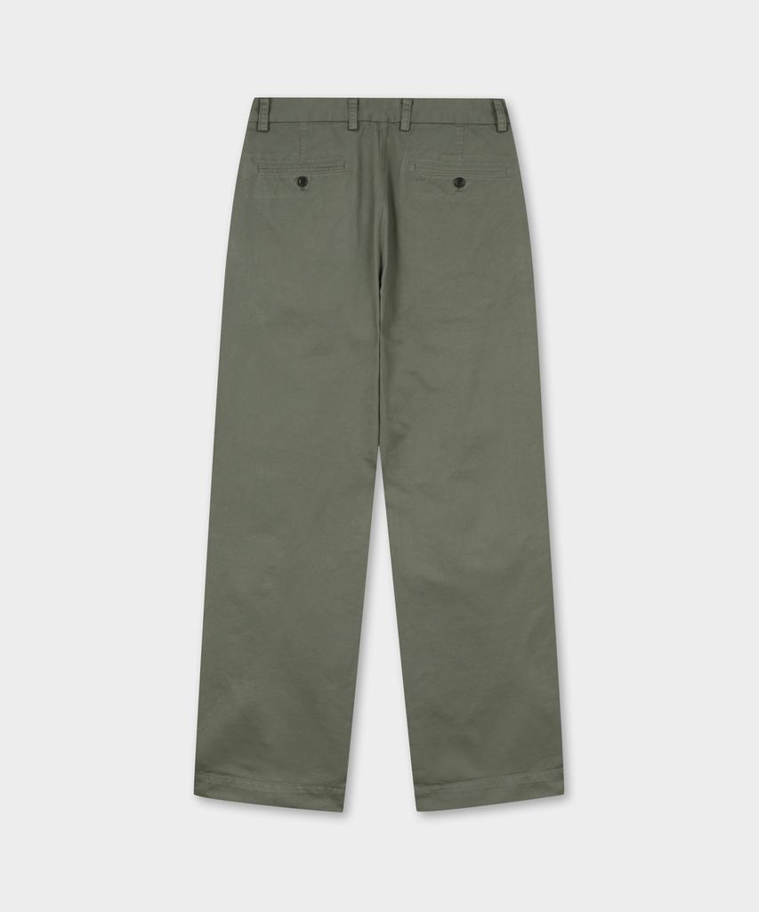 Брюки чинос BROOKS BROTHERS Heritage (оливковый) (Bbpcmm7472Kfs)