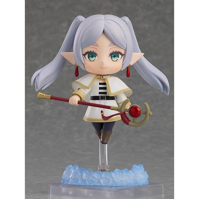 Nendoroid Sousou no Furiren Non-scale Plastic Painted Movable Figure Re-release