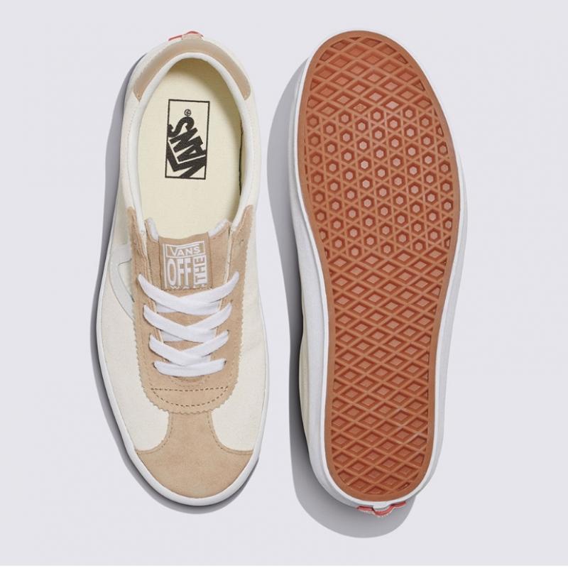 Vans Спортивный сырой замшевый ладан Vn000d094mg1