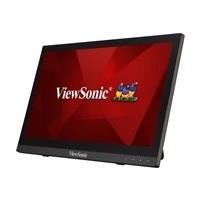 Écran tactile lcd viewsonic td1630-3 - 39,6 cm (15,6") - 16:9 12 ms - écran multi-tactile