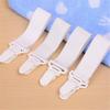 4pcs/set Bed Sheets Buckle Table Cloth Fitted Device Clip Slip-resistant Belt Home Supplies Home Supplies