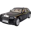 1:Модель автомобиля Rolls-Royce Phantom из сплава в масштабе 1:18 - Предмет коллекционирования и декоративный элемент