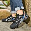 Fashion Classic Brand Hiking Shoes Men Outdoor Breathable Non-slip Men's Trekking Sneakers Original Comfortable Climbing Shoes For Men