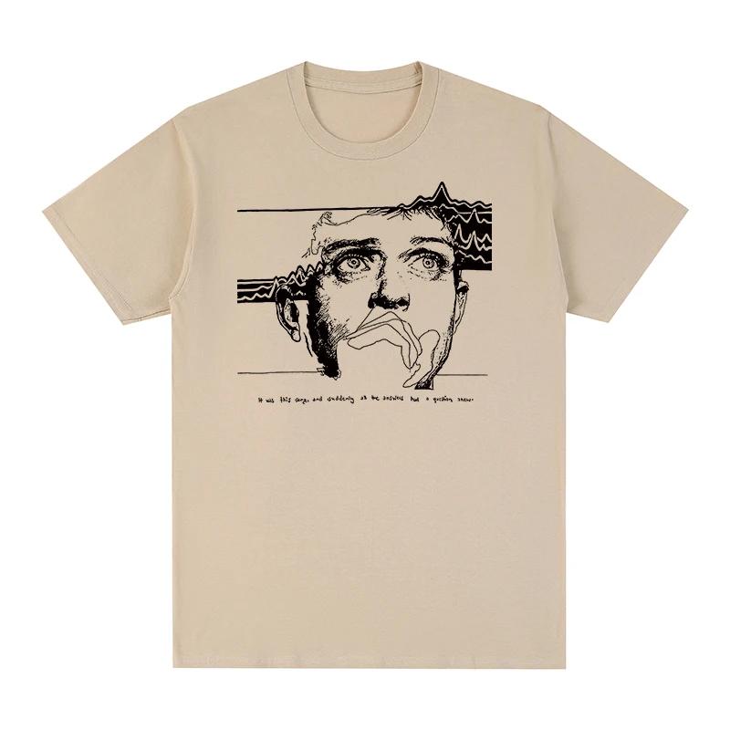 Футболка Joy Division LOVE WILL TEAR US APART Хлопок Мужская футболка Новая ТИШКА ФУТБОЛКА Женские Топы