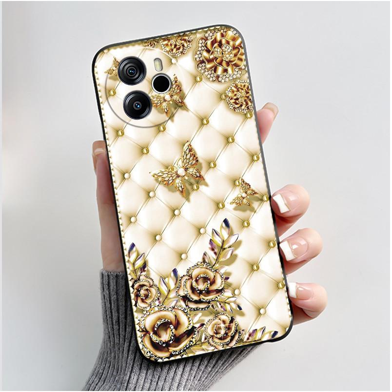 Casing For Blackview Shark 8 Phone Case Aesthetic Luxury Cute Cool Boys Girls Soft silicone Cover For Black view Shark8 Shell