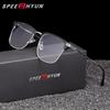 SPEEDHYUN Ультралегкие поляризованные солнцезащитные очки в классическом ретро-стиле с UV400