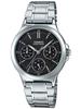 ЖЕНСКИЕ ЧАСЫ CASIO LTP-V300D-1A (zd566g) + КОРОБКА