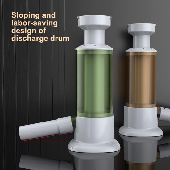 1 набор ручных насадок для колбасных изделий с 4 насадками, простой в использовании наполнитель для колбас в домашних условиях