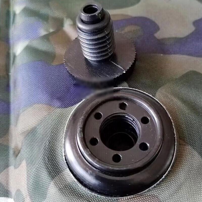 Самонадувающийся туристический коврик Junyi с подушкой