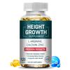 Balincer Height Growth Supplement L-Arginine Calcium 120 Capsules