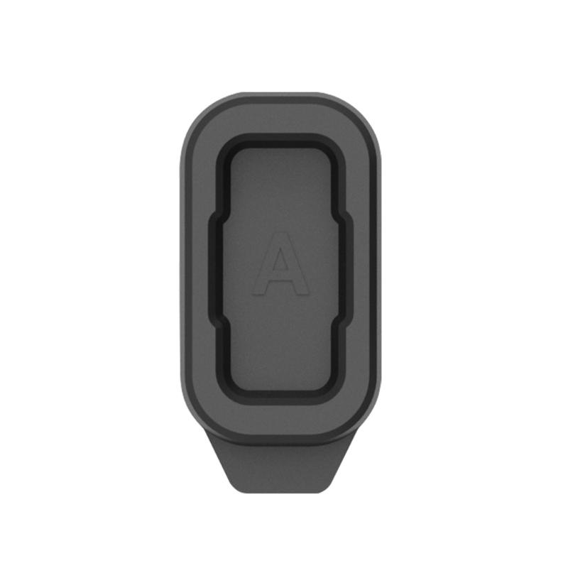 Dust Plug Compatible for Coros-Pace 2/APEX-42mm 46mm Smartwatch Silicone Charger-Port Protector-Anti-dust Plug Cap Cover