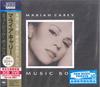 CD MARIAH CAREY - Music Box 30th Anniversary Edition  SICP3168790 SONY MUSIC LABE 2024 Japan Obi Pop