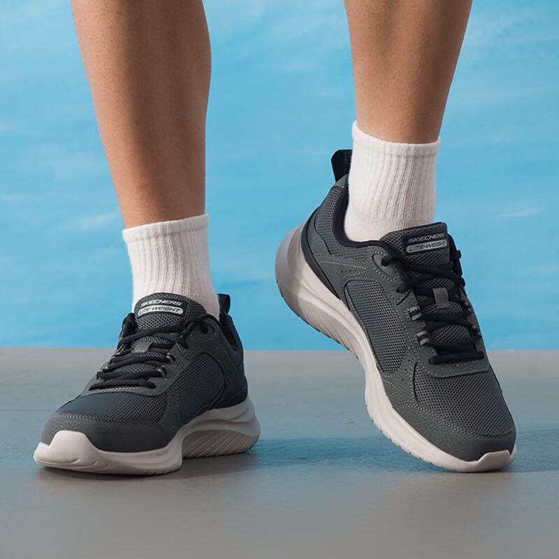 Skechers Мужские спортивные кроссовки для бега в стиле lifestyle 8790357