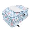 Mummy Backpack Multifunctional Large Capacity Waterproof Fashion Nylon Portable Baby Diaper Bag