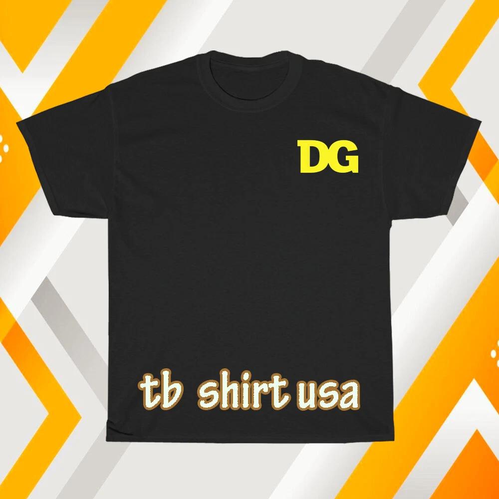 New Dollar General Logo Unisex T-Shirt Funny Size S to 5XL