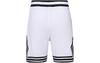 Jordan Повседневные шорты Dri FIT мужские белые DX1488-100