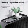 1/2Pcs Universal TV Top Shelf Router Organizer Strong Load-bearing Easy To Install Adjustable Monitor Top Shelf TV Top Storage Bracket