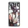 Чехол для телефона с игрой PUBG для Xiaomi Redmi Note 14 13 5G 10 11 12 Pro Plus 4G 14C 13C 12C 10C Черный