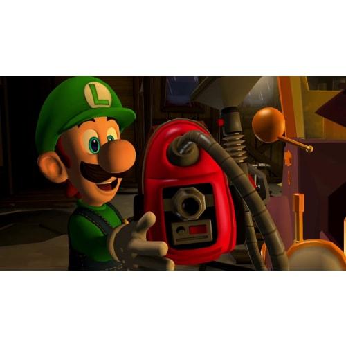 Luigi's Mansion 2 HD - Switch