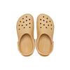 Crocs Classic Clog Wheat Unisex Sneakers Tan 10001-209