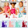DIY ручная веревочная плетельная машина бытовая ручная веревочная плетельная машина плетение ожерелья ювелирные изделия плетение инструмент инструмент
