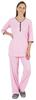 Inkmeso Solid Nightwear Set W  Pyjama For Women Cotton Nightwear 2 Pcs