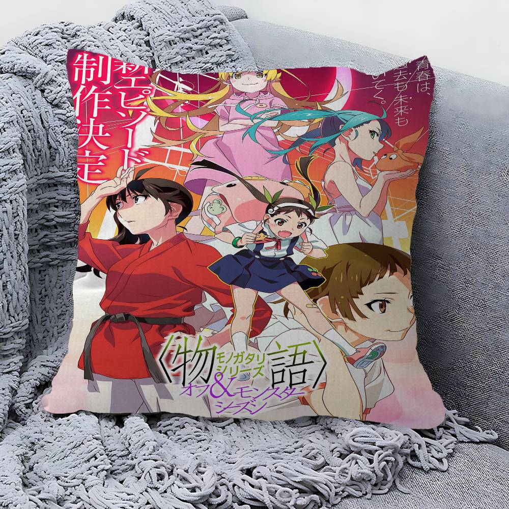 Monogatari Классический Винтажный Наволочка Подушка Чехол для Подушки Наволочка Гостиная Диван Домашний Декор Индивидуальный