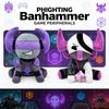 25/26/28 см Игровой PHIGHTING Banhammer Плюшевая игрушка Medkit Фиолетовый Розовый Дьявол Демон Коллекционная Игровая Аниме Фигурка Аксессуары Подушка Подарок для Ребенка