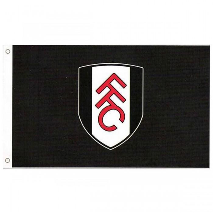 Fulham FC Флаг-гребень