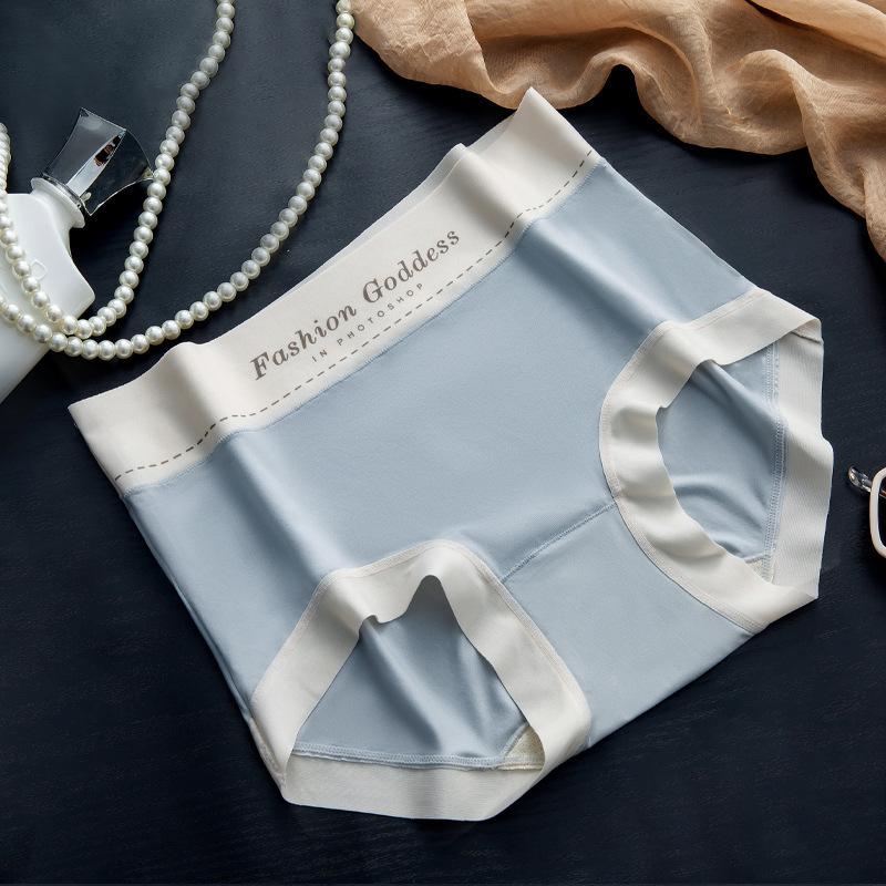 New Plus-size, High-bounce, Mid-rise Panties