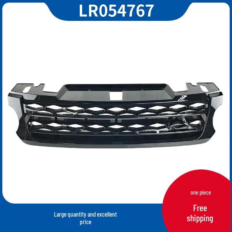 LR054767 Передняя решетка для 2014 Land Rover Range Rover - Полностью черная версия Sport