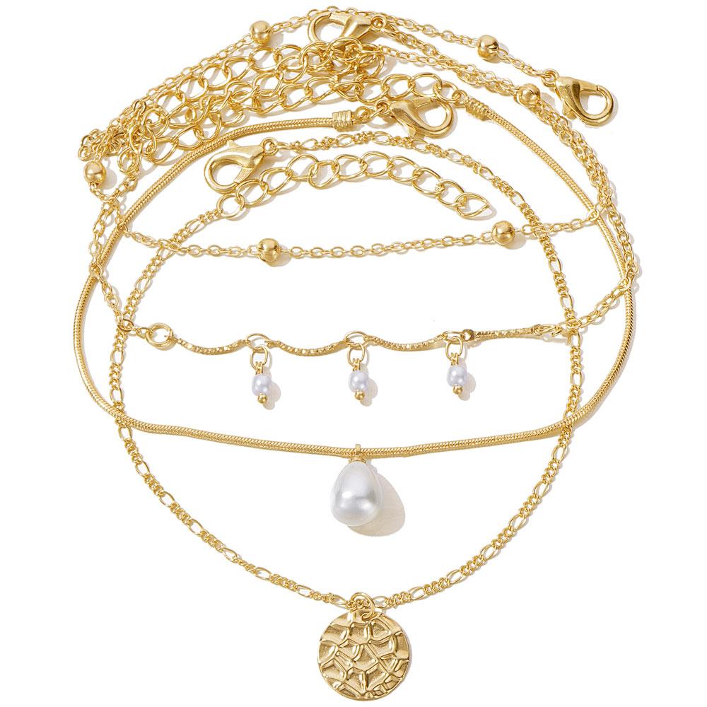 Модный браслет изысканного дизайна, винтажный модный кулон, женский браслет в богемном стиле, ювелирные изделия для ног, подарок