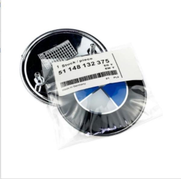 Carbon Fiber 82mm 74mm G01 F10 F20 G30 F30 E30 E36 E39 E87 E46 E60 E90 E92 X1 X3 X5 E53 E70 Logo Front Hood Badge Emblem