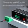 Промышленный гигабитный оптоволоконный трансиверный комплект HAILE