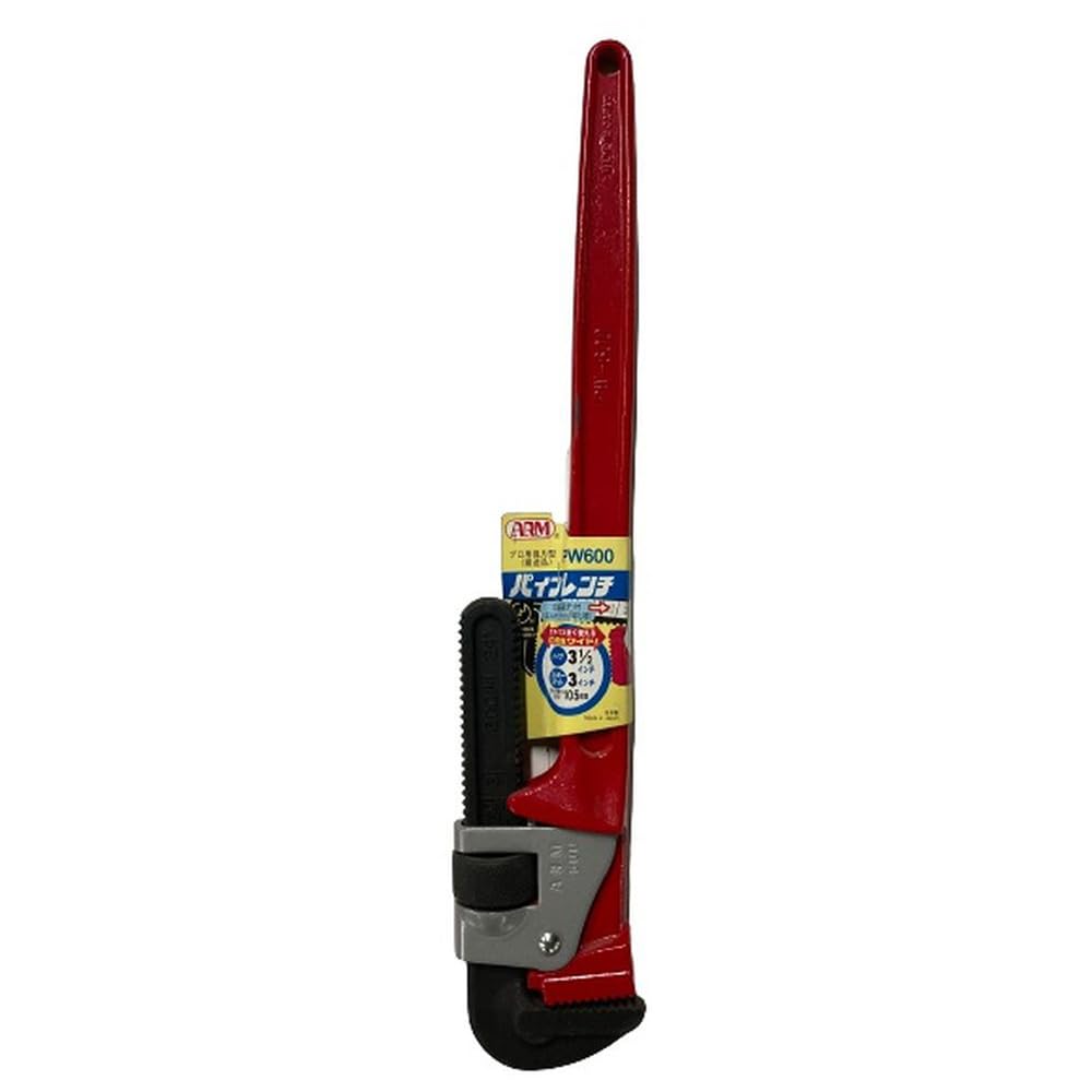 Газовый ключ ARM Industries 600 мм PW-600