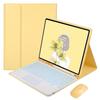 Wireless Bluetooth Keyboard Case With Touchpad Backlit Keys IPad Air 13 Inch Pro 11 10.2 - TPU Protective Cover