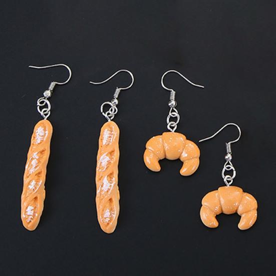 Стильные женские серьги Износостойкие женские изысканные