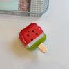 Арбузное мороженое для чехла наушников AirPods1 1-го поколения Apple AirPods pro1 защитный чехол женский креативный