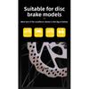 Bicycle Disc Brake Lock Alarm, Electric Vehicle Lock, Motorcycle Brake Disc Anti-theft Lock, Riding Equipment