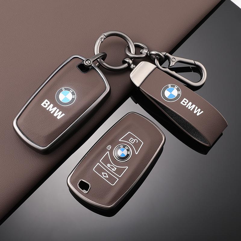 Hot 2025 TPU Car Key Case Full Cover Shell For BMW 1 3 5 7 Series X1 X3 X4 X5 F10 F15 F16 F20 F30 F18 F25 M3 M4 E34 Keyless Acc