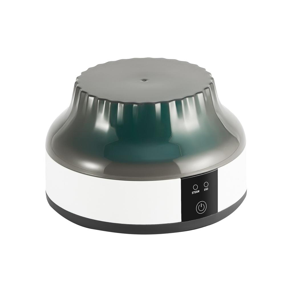 Electric Nail Soak Bowl Automatic Heating Nail Polish Remover Mild And Steam U V Gel Nail Polish Removal Home Nail Salon(blue)1pc