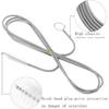 Long Wire Brush sunroof Drain Cleaning Tool for car and Fridge 60-inch X 2/5 inch