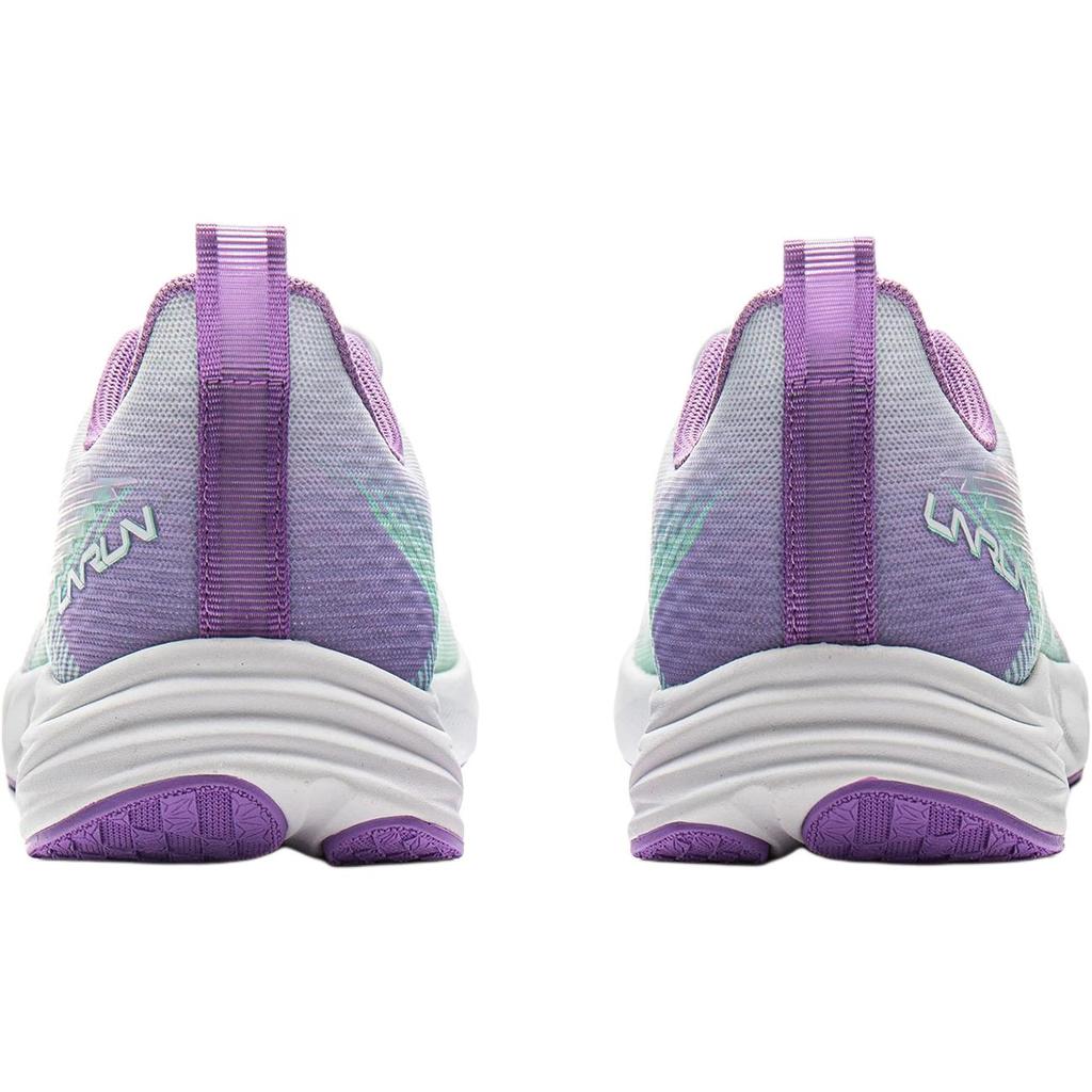 Li Ning Детские Feiyun 2 V3 Беговая серия Удобные Универсальные Амортизация Отскок Дышащие Низкие Беговые Кроссовки Детские беговые кроссовки YKFV096-4