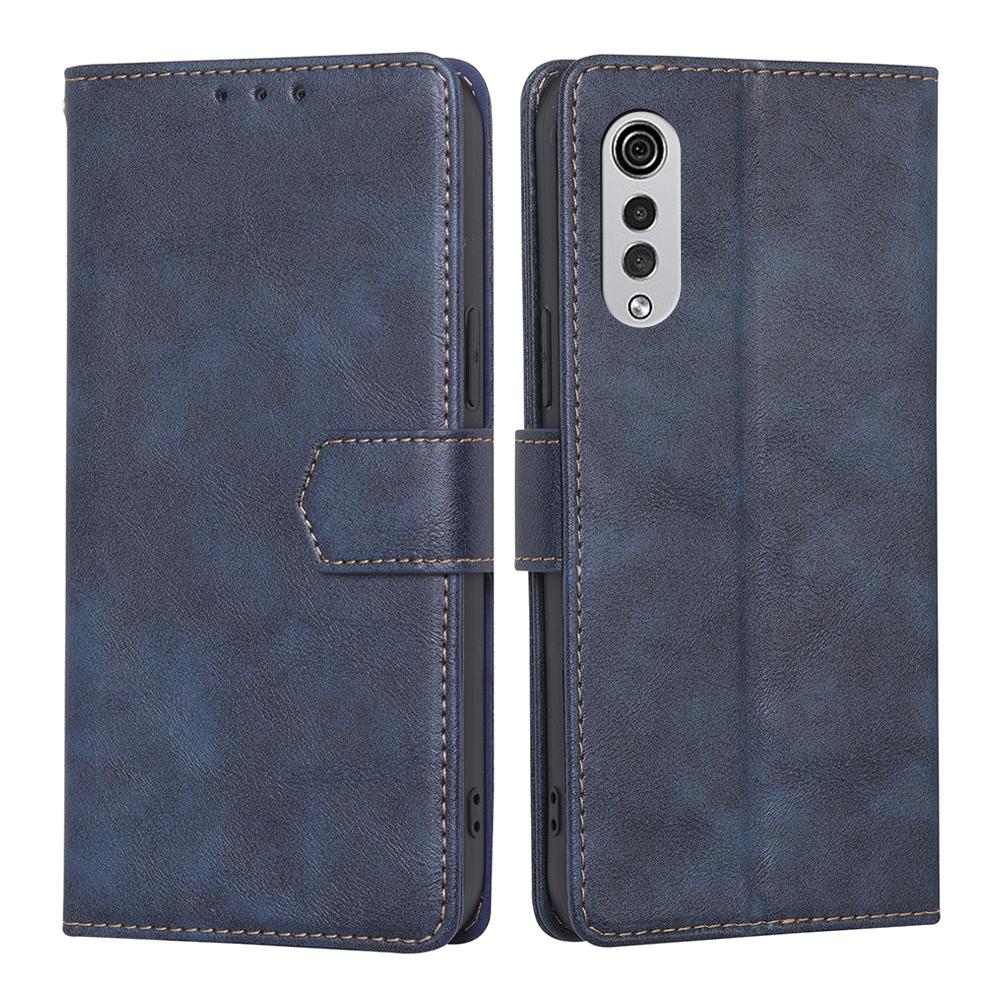 RFID Anti-Theft Flip Wallet Case For Meizu Note 6 8 9 Nokia G21 G11 LG K51 K41 K52 Moto G30 G10 G20 Cover PU Leather Holster 6 Card Slots Phone Bumper