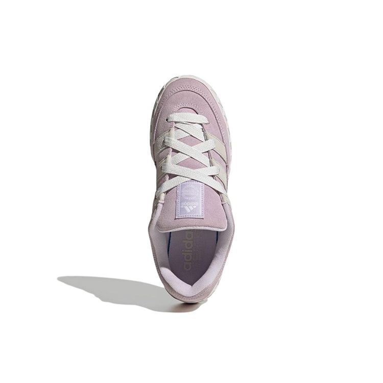 adidas Кроссовки унисекс Adimatic Purple Pint Crystal-White GY2089