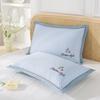 Summer Cooling Pillow Core Cover Adult 48x74cm Breathable A-Class Pillowcase Home Cooling Pillow Cover