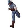 MAFEX CAPTAIN AMERICA Капитан Америка высота 160 мм окрашенная фигурка №220 (Классический костюм) приблизительно. Немасштабируемый